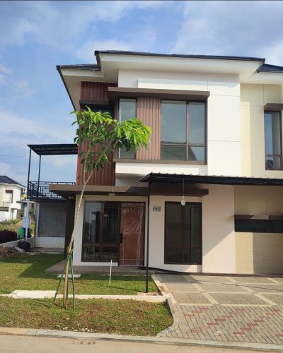 Tampak unit Citra